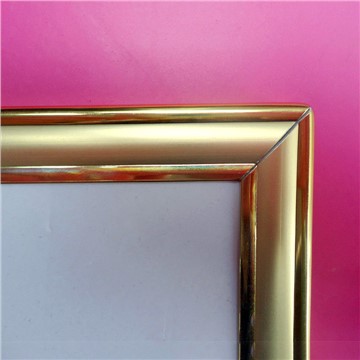 kt板写真喷绘金边银边挂轴