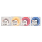 晨光 筒状磁性针盒四色（红、黄、蓝、白）（ ABS92746 ）