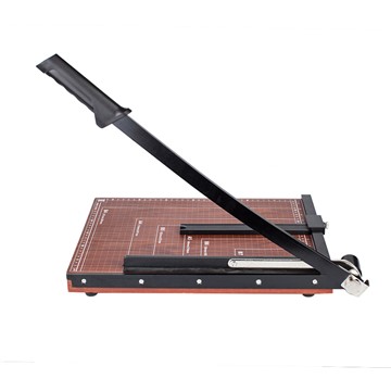 晨光b4裁纸刀手动木制切纸刀b4木质assn2208