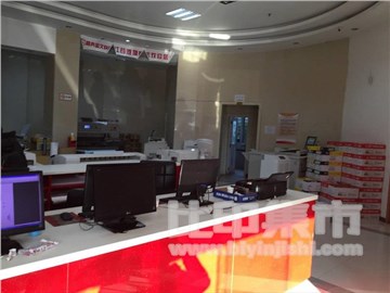 晶典图文（红谷滩店）的内景图片2