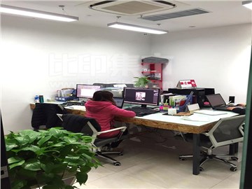 联合众筹数字印刷的内景图片3