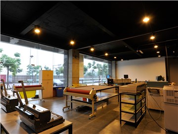 景印图文（动力港店）的内景图片1
