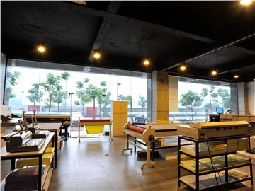 景印图文（动力港店）的内景图片4