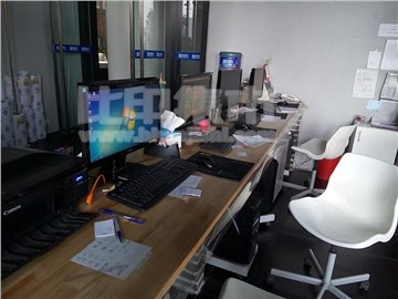 智恒图文（大源国际店）的内景图片3