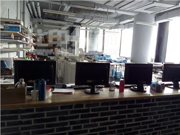 智恒图文（大源国际店）的内景图片2