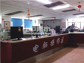 奥西快印（国贸店）的内景图片4