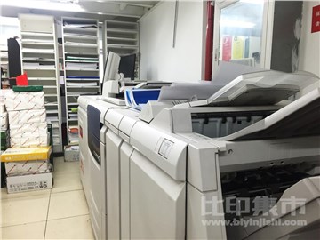 昌信图文（平泉路店)的内景图片8