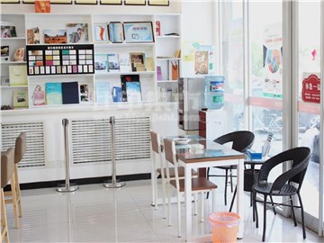 赛特快印（开发区店）的内景图片3