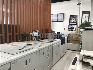 赛特快印（开发区店）的内景图片4