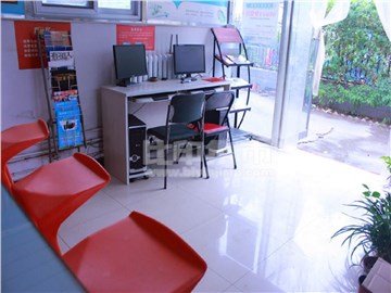 赛特快印（万达店）的内景图片4