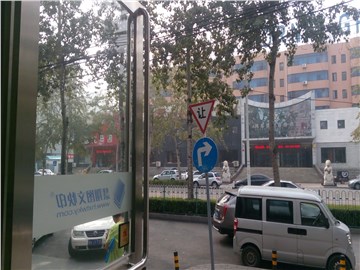 慧翔图文快印（志新路总店）的外景图片2