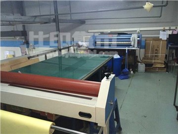 河北领秀数字云印刷（滨江店）的内景图片6