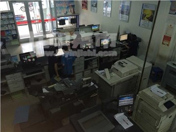 河北领秀数字云印刷（滨江店）的内景图片4