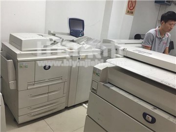 晶典图文（二七南路店）的内景图片7