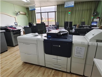 印艺快线（旗舰店）的内景图片2