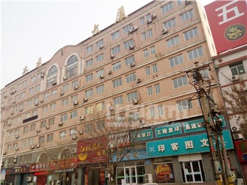 印客图文(西三路店)的外景图片5