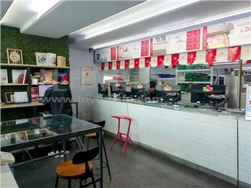 迅驰快印（建设广场店）的内景图片2