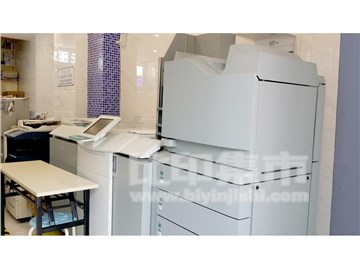 新元快印（成都店）的内景图片2